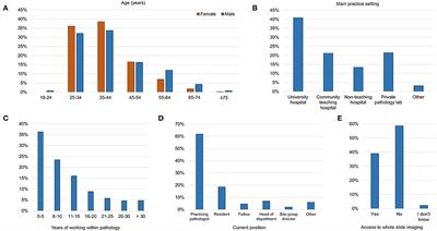Attitudes Toward Artificial Intelligence Within <mark class="highlighted">Dermatopathology</mark>: An International Online Survey
